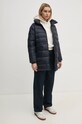 Tommy Hilfiger geaca de puf WW0WW43119 bleumarin NC24