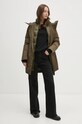 Куртка Tommy Hilfiger WW0WW43121 зелений AW24