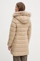 Odzież Tommy Hilfiger kurtka puchowa WW0WW43122 beżowy