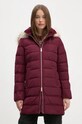 Пухова куртка Tommy Hilfiger бордо WW0WW43234