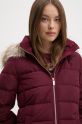 Пухова куртка Tommy Hilfiger WW0WW43234 бордо