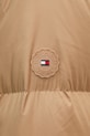 Pernata jakna Tommy Hilfiger WW0WW43583 bež