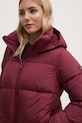 Пухова куртка Tommy Hilfiger бордо WW0WW43583