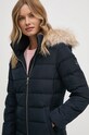 Pernata jakna Tommy Hilfiger mornarsko plava WW0WW43601