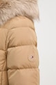 Пуховая куртка Tommy Hilfiger WW0WW43601 бежевый