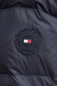 Tommy Hilfiger kurtka puchowa WW0WW43118 granatowy