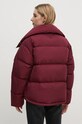 Odzież Tommy Hilfiger kurtka puchowa WW0WW43158 bordowy