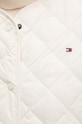 Tommy Hilfiger kurtka puchowa WW0WW43215 beżowy