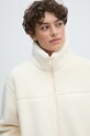 Флісова кофта Tommy Hilfiger бежевий WW0WW43223