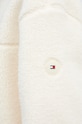 Флісова кофта Tommy Hilfiger WW0WW43223 бежевий