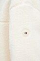 Tommy Hilfiger hanorac fleece WW0WW43223 bej