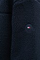 Tommy Hilfiger hanorac fleece WW0WW43223 bleumarin