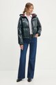 Tommy Hilfiger geaca de puf WW0WW43523 verde NC24