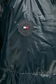 Péřová bunda Tommy Hilfiger WW0WW43523 zelená