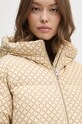 Пухова куртка Tommy Hilfiger жовтий WW0WW43524