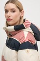 Páperová bunda Tommy Hilfiger viacfarebná WW0WW43524