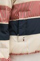 Páperová bunda Tommy Hilfiger WW0WW43524 viacfarebná