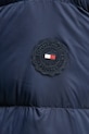 Пуховая куртка Tommy Hilfiger WW0WW43581 тёмно-синий