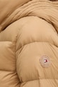 Tommy Hilfiger kurtka puchowa WW0WW43581 beżowy