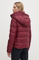 Îmbrăcăminte Tommy Hilfiger geaca de puf WW0WW43581 burgundia