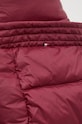 Tommy Hilfiger geaca de puf WW0WW43581 burgundia