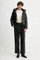 Tommy Hilfiger kurtka puchowa WW0WW43581 czarny AW25
