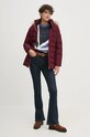 Куртка Tommy Hilfiger WW0WW43600 бордо NC24