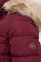Tommy Hilfiger geaca WW0WW43600 burgundia