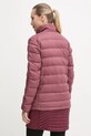 Одежда Спортивная пуховая куртка adidas TERREX Multi JE6713 красный