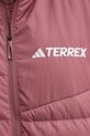 Спортивна пухова куртка adidas TERREX Multi JE6713 червоний