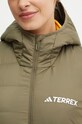adidas TERREX geacă sport din puf Multi JE6718 verde