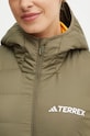 adidas TERREX geacă sport din puf Multi JE6718 verde