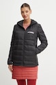 Одежда Спортивная пуховая куртка adidas TERREX Multi JE6756 чёрный