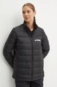 Páperová športová bunda adidas TERREX Multi jemné zateplenie čierna JE6759