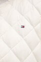 Péřová vesta Tommy Hilfiger WW0WW43214 béžová