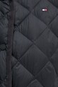 Tommy Hilfiger bezrękawnik puchowy WW0WW43214 czarny