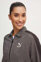Хлопковая кофта Puma чёрный 626797