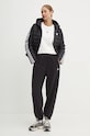 adidas Originals giacca IW5849 nero AW25