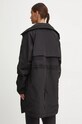 Îmbrăcăminte P.E Nation hanorac Mid Length Man Down 243J256 negru