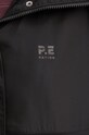 Парка P.E Nation Mid Length Man Down 243J256 чёрный
