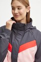 Куртка P.E Nation Shelter серый 243J334