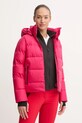 Péřová lyžařská bunda Colmar růžová 2811.7XB
