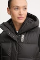Colmar gilet in piuma nero 2815.7XB