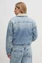 Одяг Куртка Calvin Klein Jeans J20J224096 блакитний