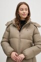 Pernata jakna Calvin Klein Jeans zelena J20J224109