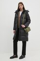 Calvin Klein Jeans kurtka puchowa J20J224109 czarny AW24