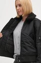 Куртка Calvin Klein Jeans J20J224115 чорний