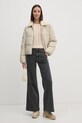 Calvin Klein Jeans geaca J20J224121 bej AW24