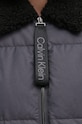 Μπουφάν Calvin Klein Jeans J20J224121 γκρί