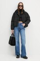 Calvin Klein Jeans giacca J20J224681 nero NC24